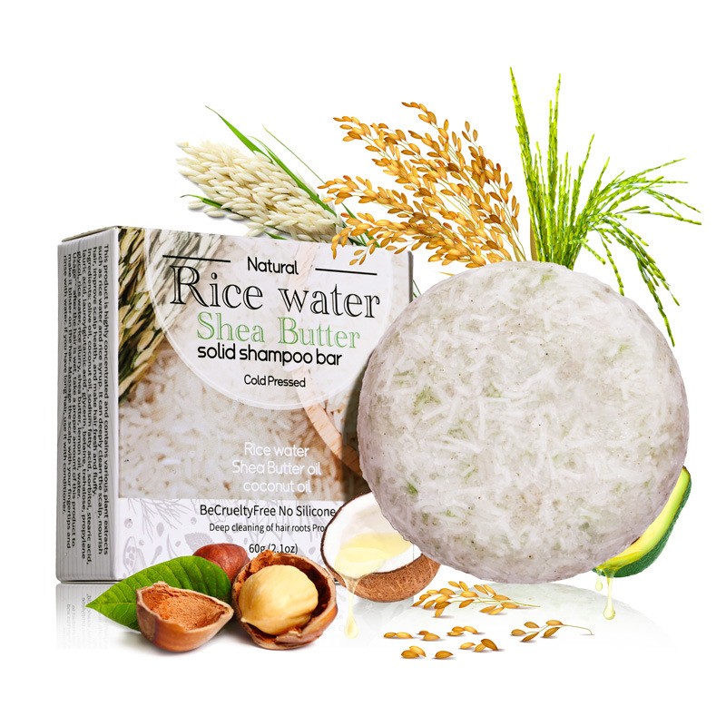 Soap Making Olive Oil - XF 60 جرام قالب شامبو الأرز