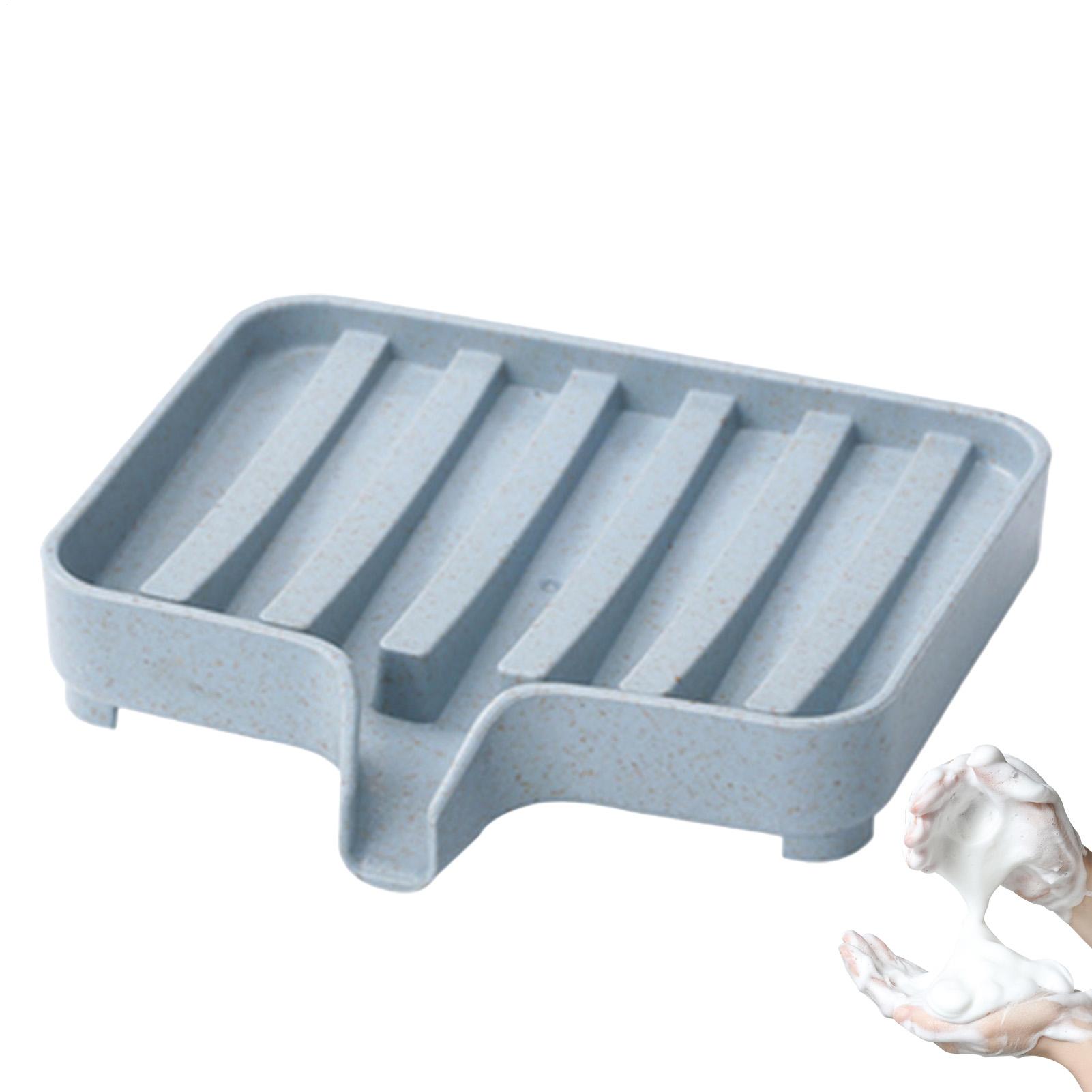 Soap Dish Draining - حامل صابون مع تصريف، صينية صابون