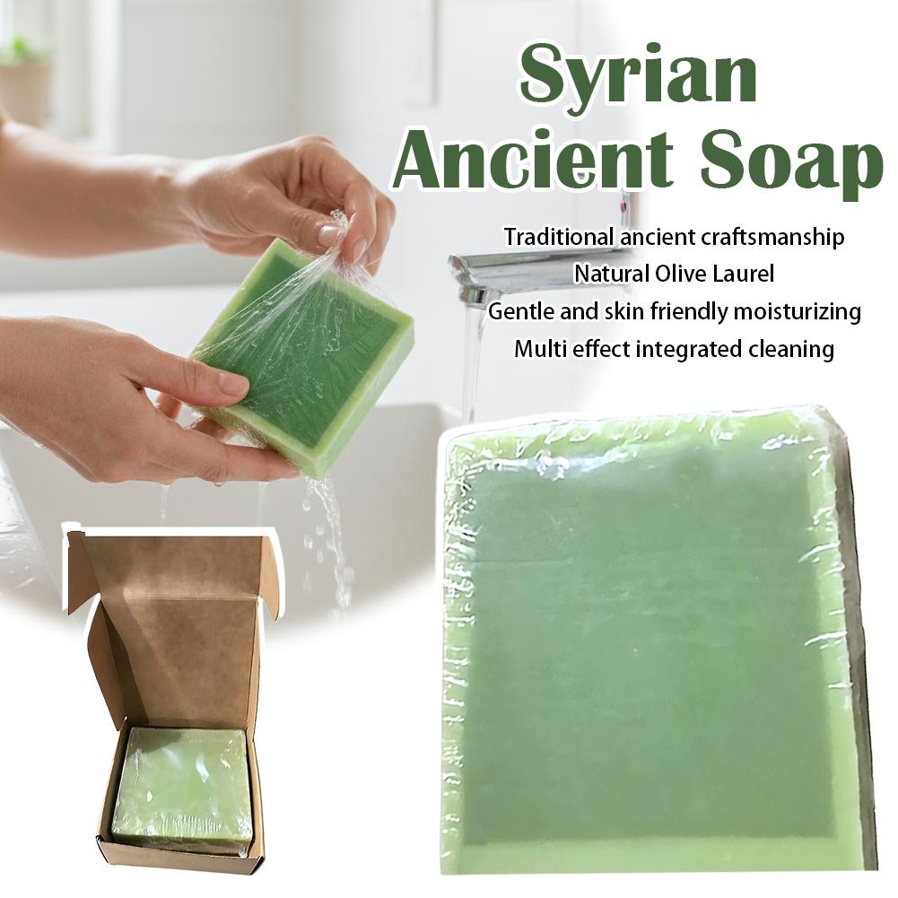 Soap Making Olive Oil - مجموعة هدايا صابون زيت الزيتون المصنوع