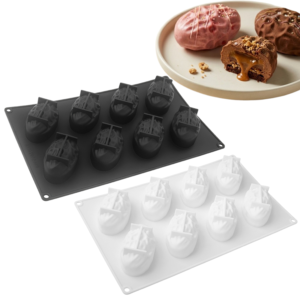 Melt Pour Soap Base - قالب سيليكون بتصميم نخيل التمر بـ
