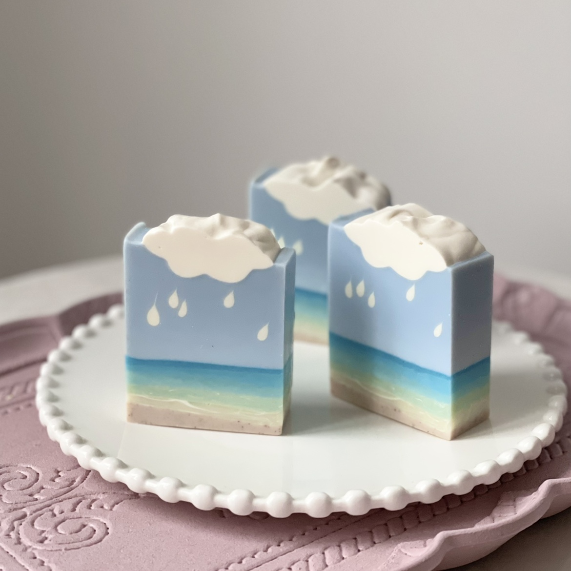 Soap Making Accessories - لوازم صنع الصابون البخور ديي ،