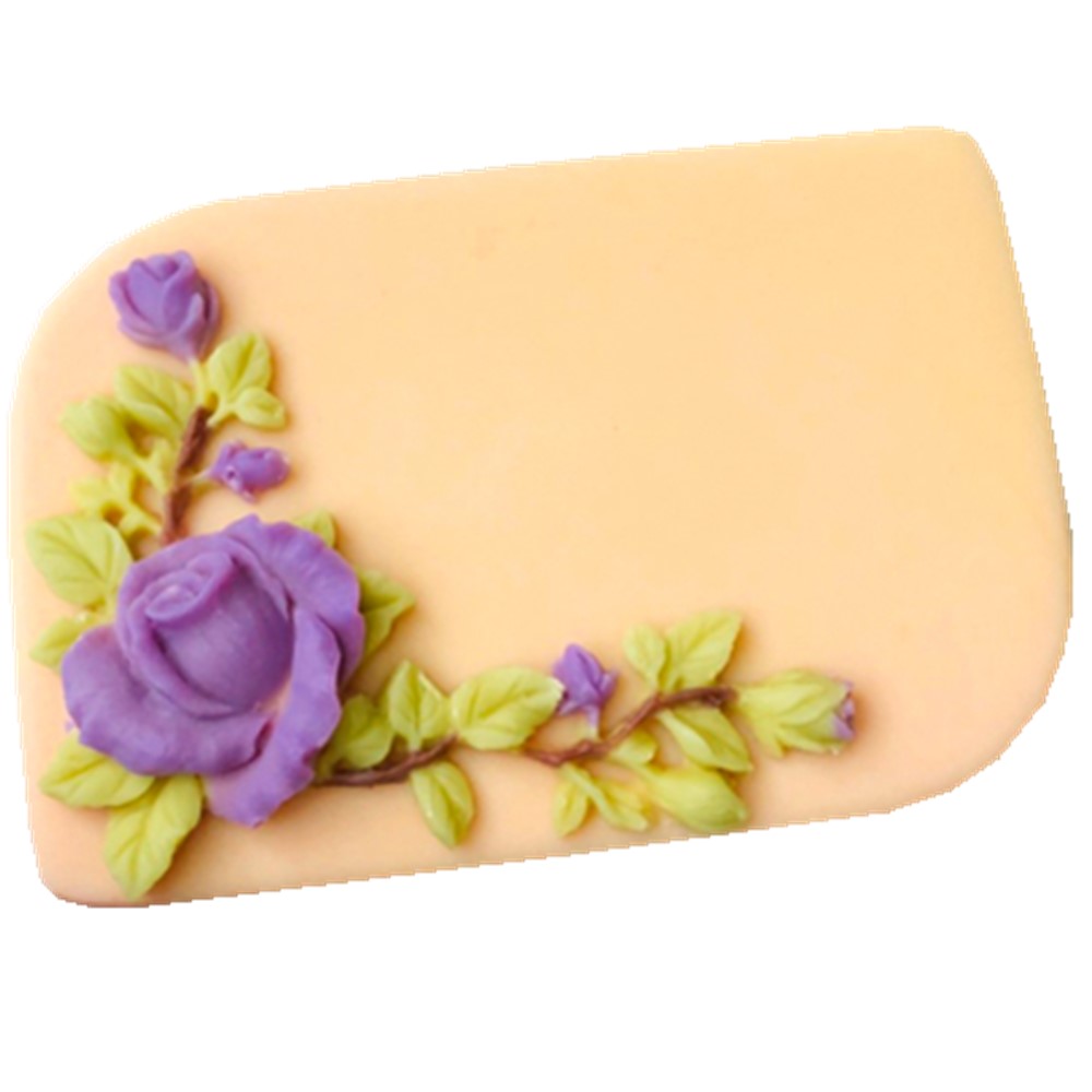 Soap Making Homemade - أحدث قالب صابون الورد السيليكون لتقوم