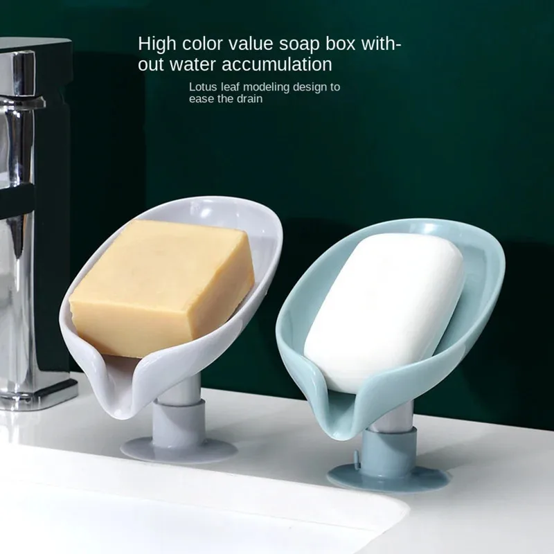 حامل صابون على شكل ورقة شجر، ص - مراجعة Soap Dish Draining وسعره