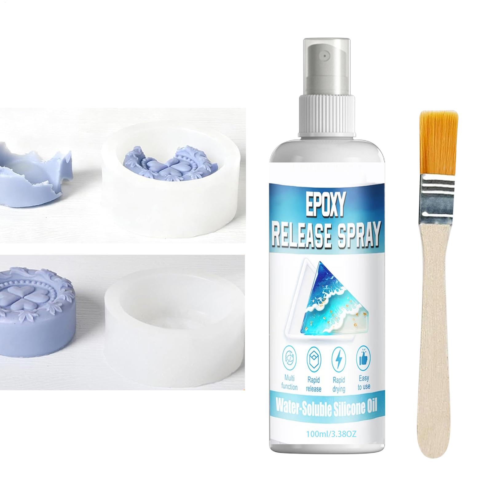 رذاذ سيليكون للقوالب، رذاذ إيب - مراجعة Soap Making Guide وسعره