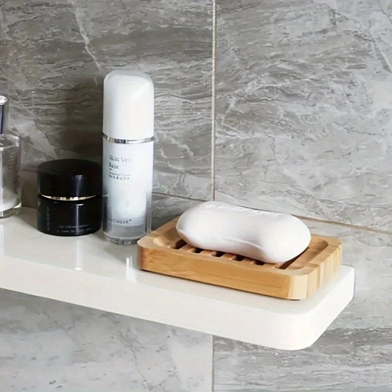 علبة الخيزران خشبية منع العفن  - مراجعة Soap Dish Draining وسعره