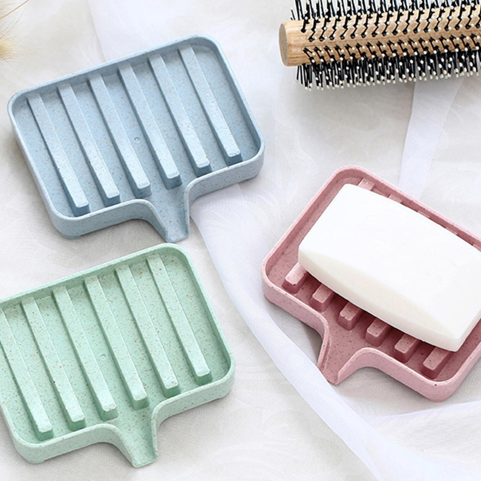 حامل صابون مع تصريف، صينية صاب - مراجعة Soap Dish Draining وسعره