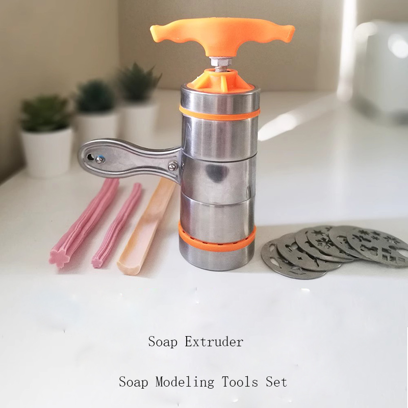 جهاز بثق صابون إبداعي مفيد ، م - مراجعة Soap Making Homemade وسعره