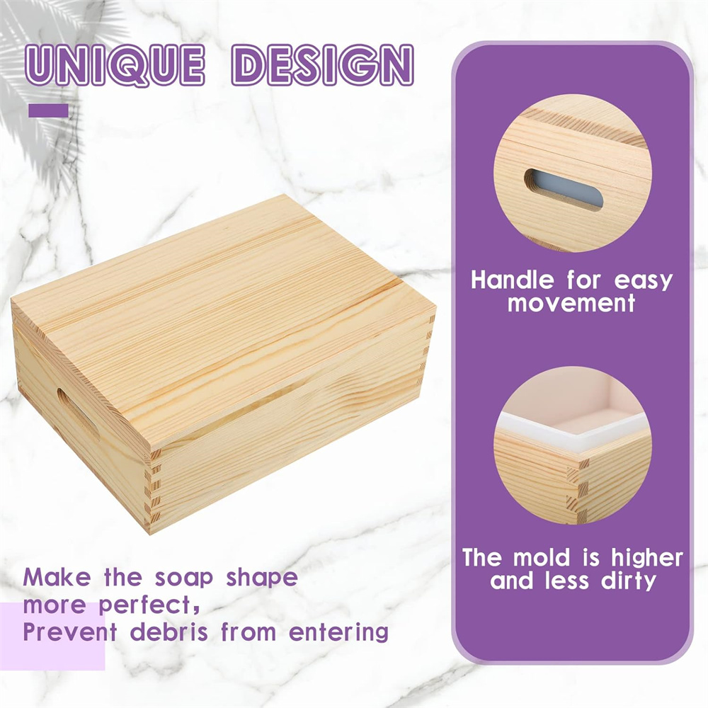 قوالب صابون كبيرة قالب بطانة س - مراجعة Soap Making Items وسعره