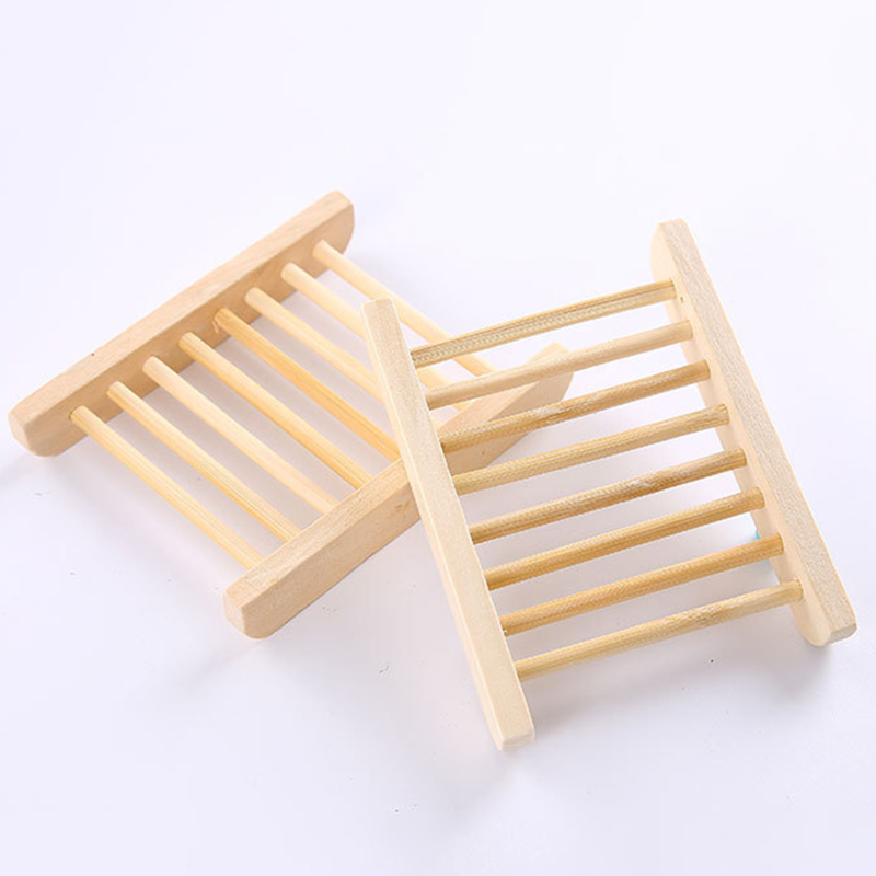 أطباق للصابون الخشبي صينية حام - مراجعة Soap Dish Draining وسعره