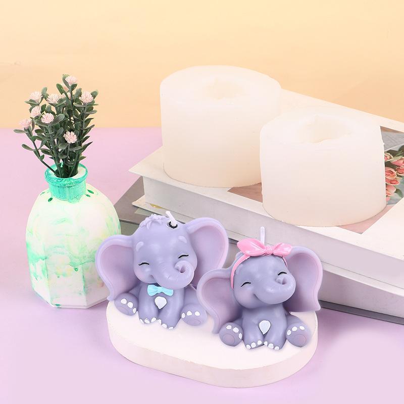 قالب شمع سيليكون ثلاثي الأبعاد - مراجعة Melt Pour Soap Base وسعره