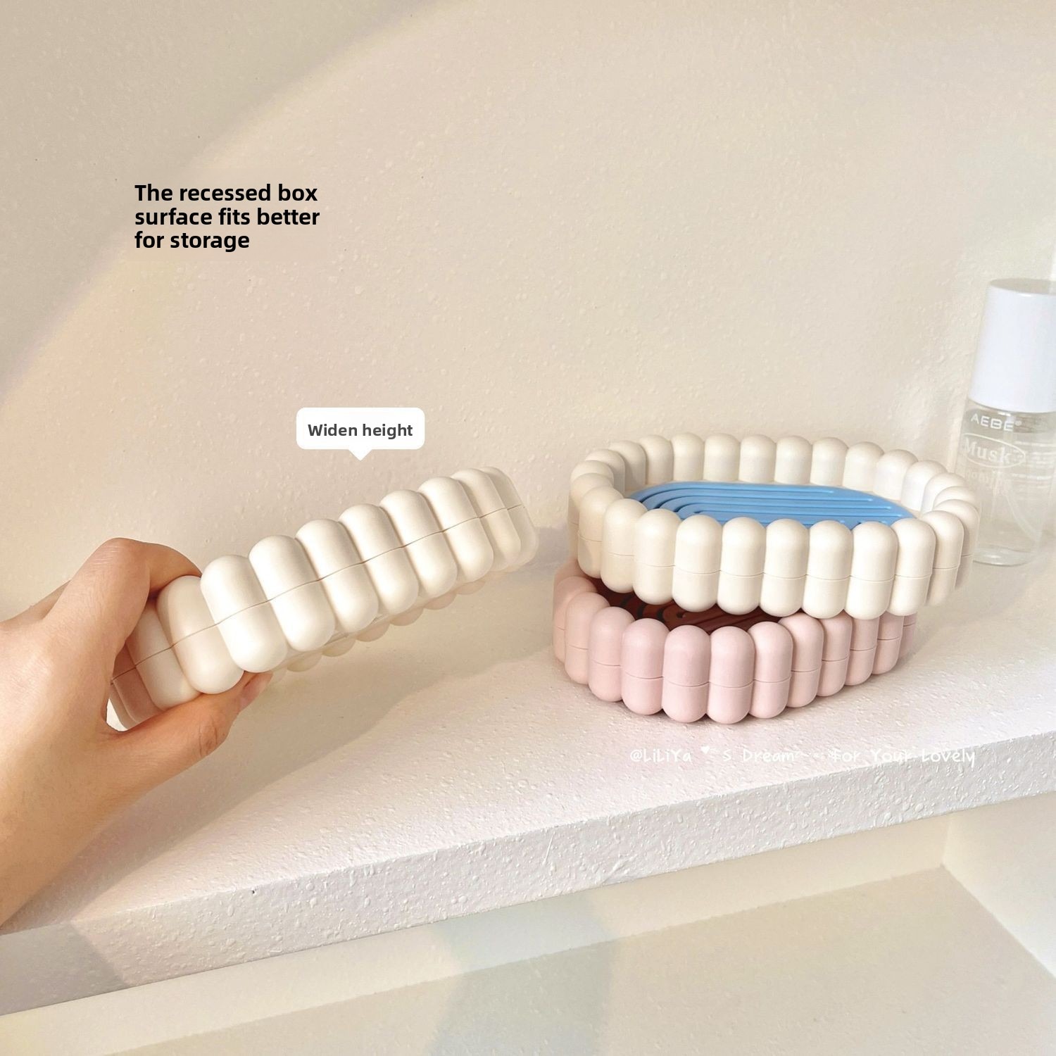 صندوق صابون للحمام، حامل صابون - مراجعة Soap Dish Draining وسعره