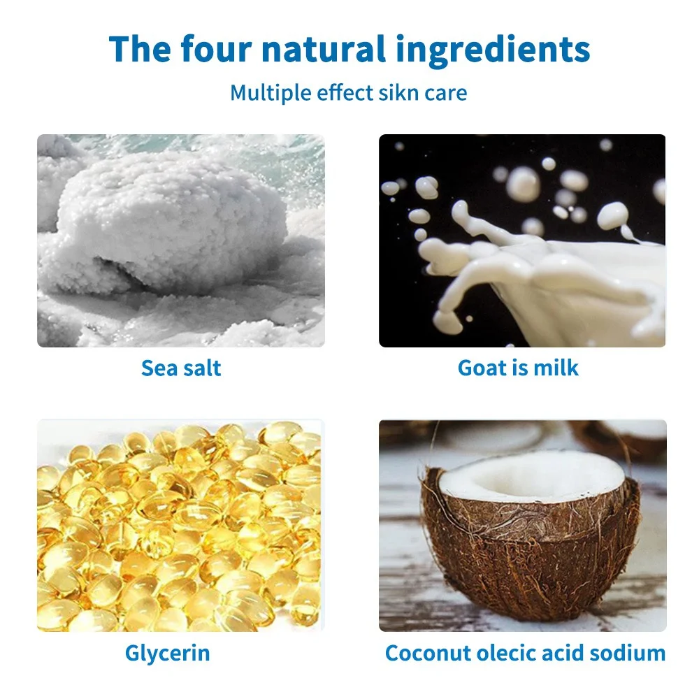 100 جرام صابون يدوي غني وناعم  - مراجعة Soap Making Ingredients وسعره