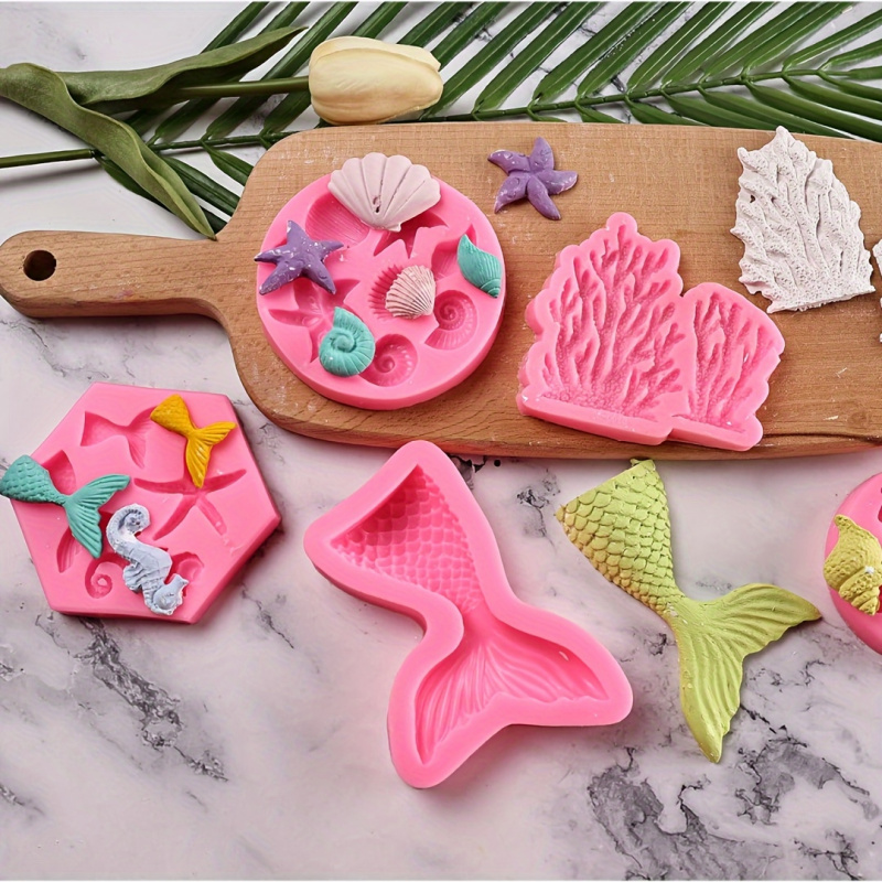 مجموعة واحدة من قوالب السيليكو - مراجعة Soap Making Items وسعره
