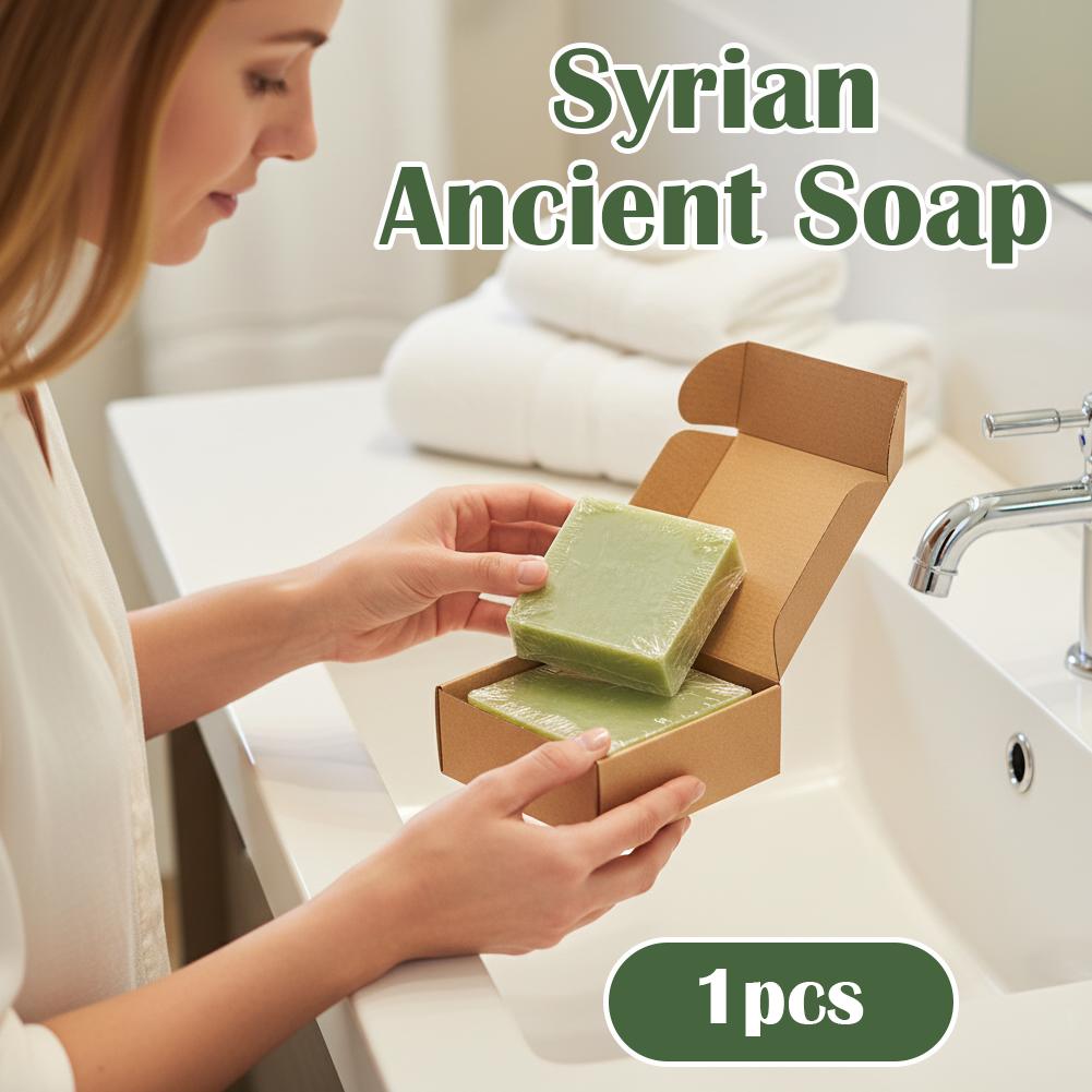 مجموعة هدايا صابون زيت الزيتون - مراجعة Soap Making Olive Oil وسعره