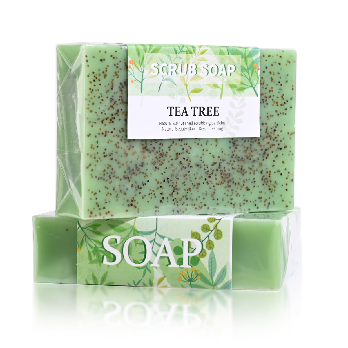 M+100G صابون فقاعي طبيعي يدوي  - مراجعة Soap Making Olive Oil وسعره