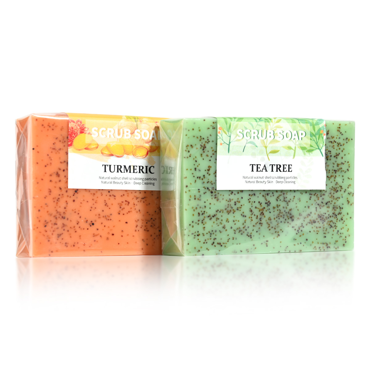 M+100G صابون فقاعي طبيعي يدوي  - مراجعة Soap Making Olive Oil وسعره