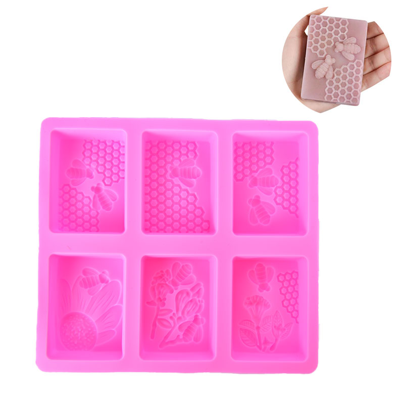 عرض جديد: قالب صابون سيليكون ع - مراجعة Soap Making Items وسعره