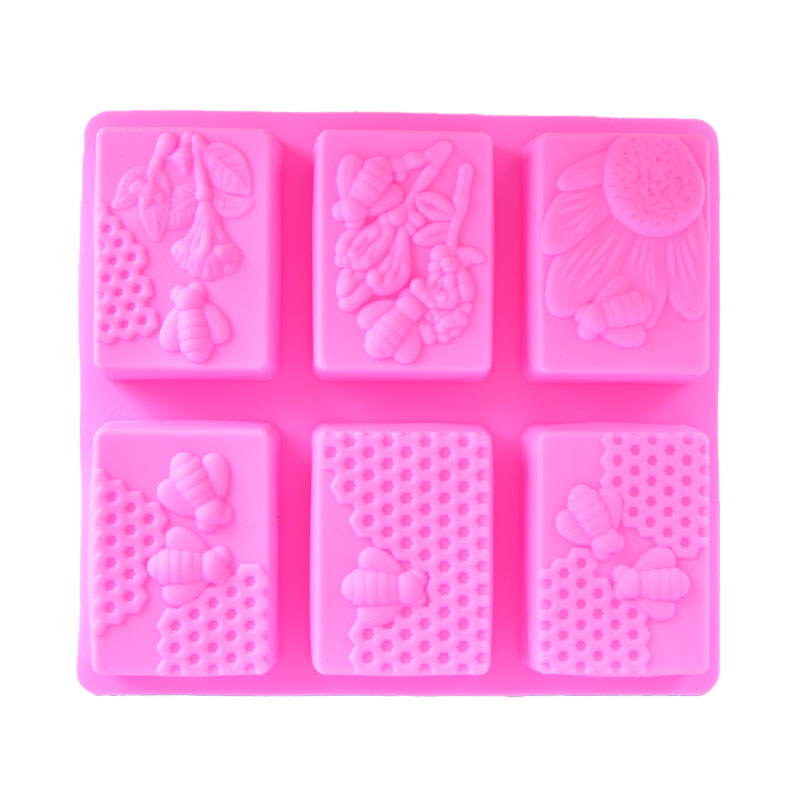 عرض جديد: قالب صابون سيليكون ع - مراجعة Soap Making Items وسعره