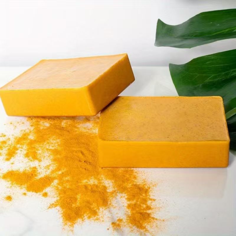 صابون الكركم، صابون الليمون، ص - مراجعة Soap Making Olive Oil وسعره