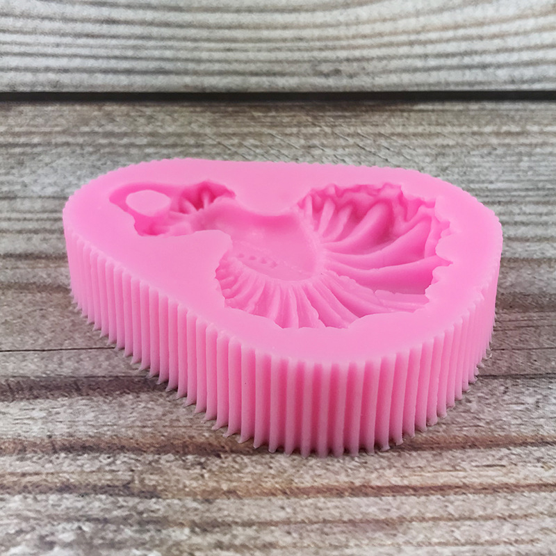 قطعة واحدة، قالب سيليكون جديد  - مراجعة Melt Pour Soap Base وسعره