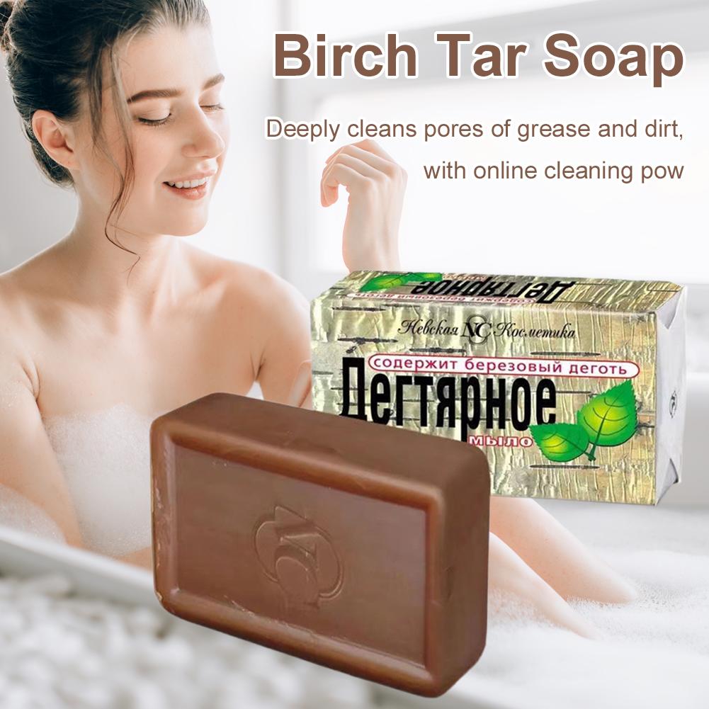 1/2/3/4/5 قطع صابون قطران البت - مراجعة Soap Making Olive Oil وسعره