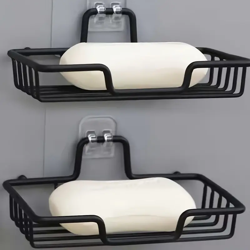 طبق صابون من الفولاذ المقاوم ل - مراجعة Soap Dish Draining وسعره