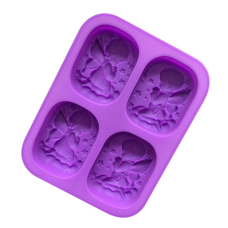 قالب صابون ثلاثي الأبعاد بتصمي - مراجعة Soap Making Homemade وسعره