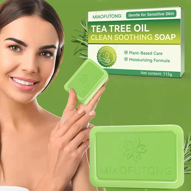 صابون زيت شجرة الشاي للرجال وا - مراجعة Soap Making Olive Oil وسعره