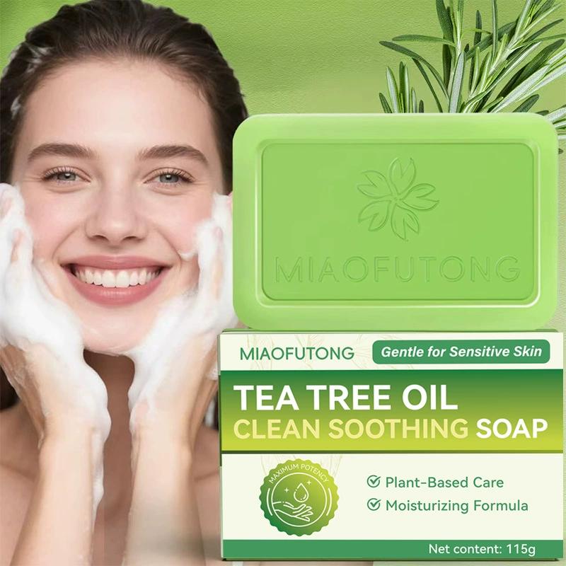 صابون زيت شجرة الشاي للرجال وا - مراجعة Soap Making Olive Oil وسعره