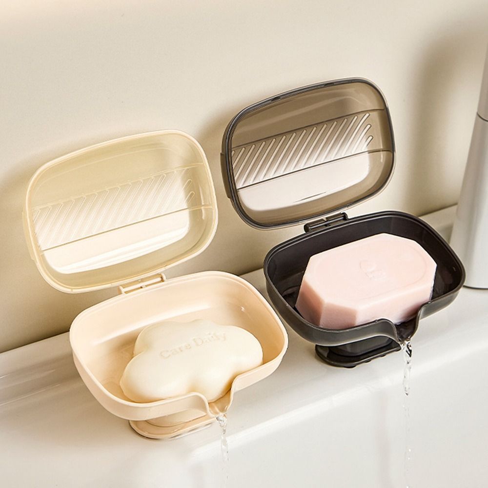صندوق صابون جديد مائل للتصريف  - مراجعة Soap Dish Draining وسعره