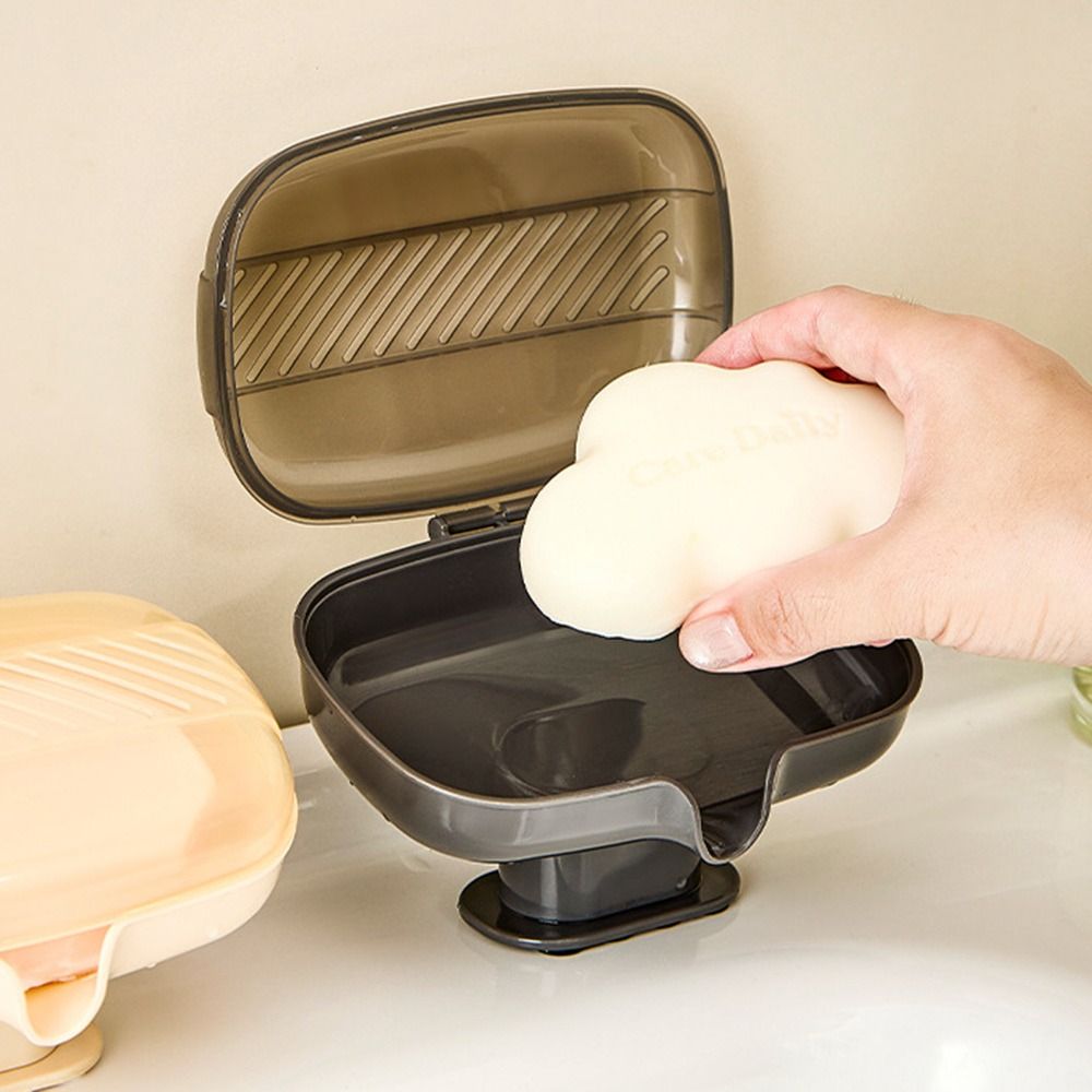 صندوق صابون جديد مائل للتصريف  - مراجعة Soap Dish Draining وسعره