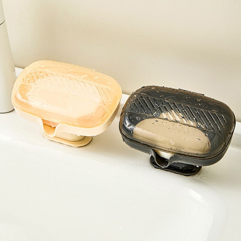 صندوق صابون جديد مائل للتصريف  - مراجعة Soap Dish Draining وسعره