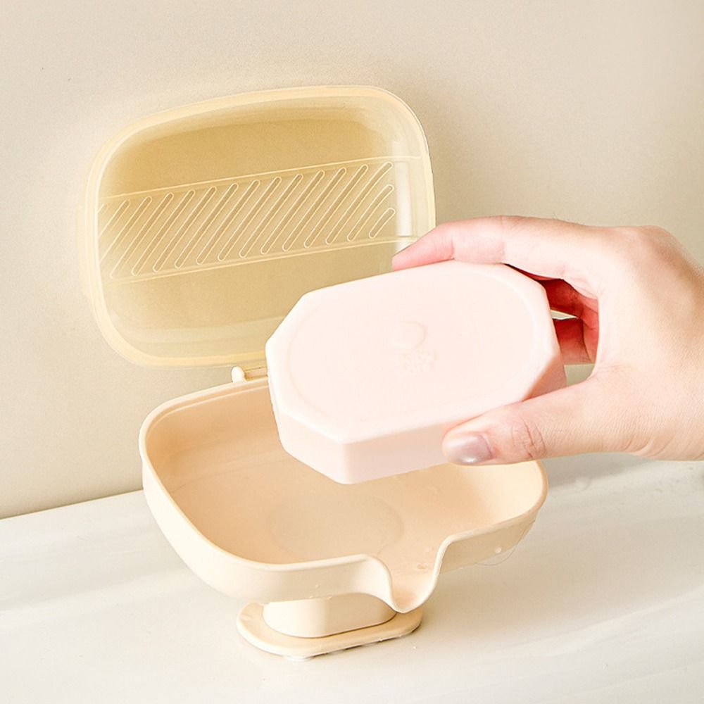صندوق صابون جديد مائل للتصريف  - مراجعة Soap Dish Draining وسعره