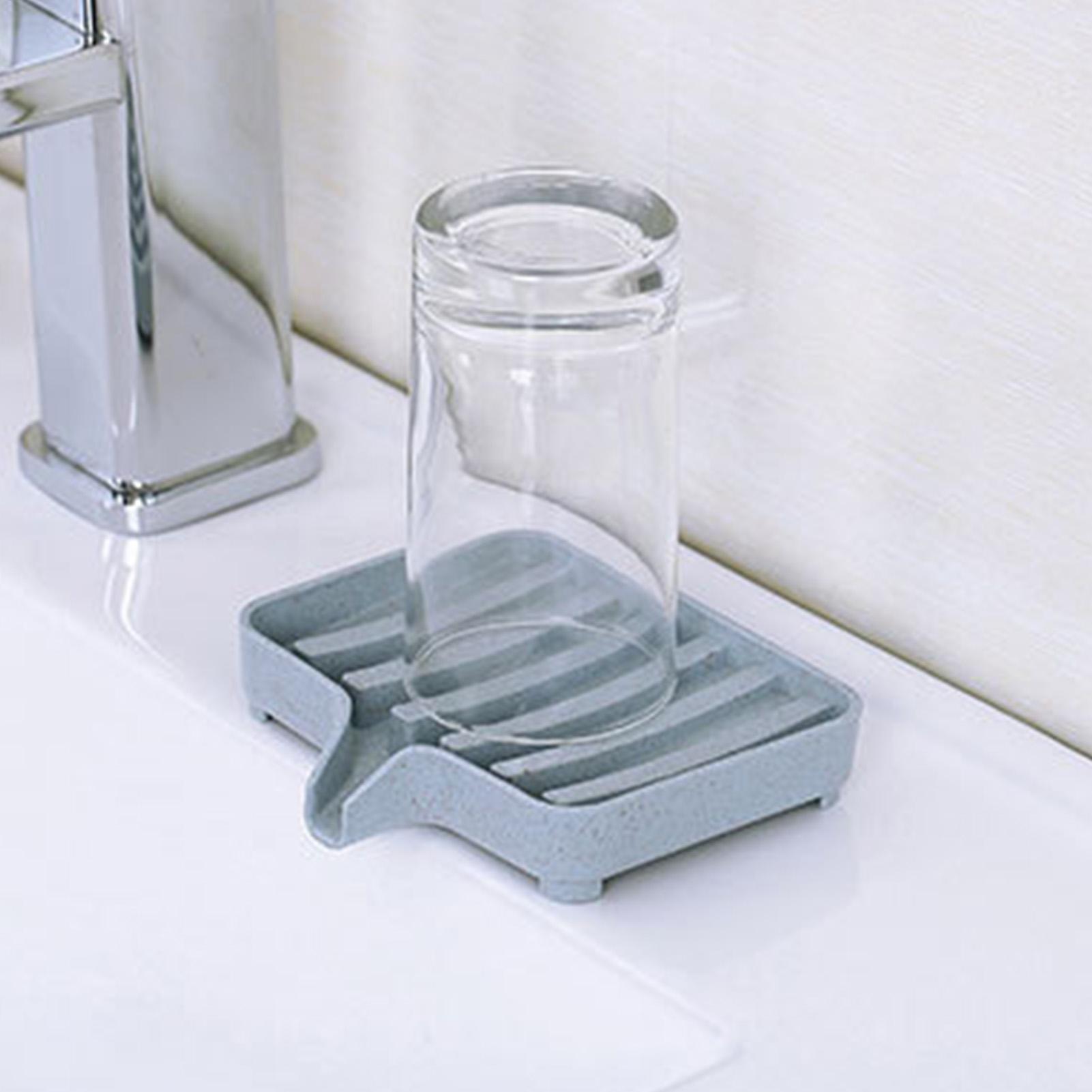 إكسسوارات الحمام: حامل صابون ذ - مراجعة Soap Dish Draining وسعره