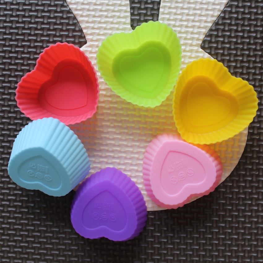 طقم 6 قطع من قوالب السيليكون غ - مراجعة Melt Pour Soap Base وسعره