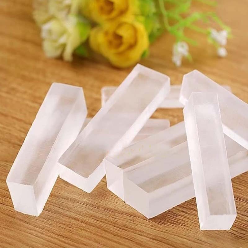 قاعدة صابون شفافة 250 جرام، مس - مراجعة Soap Making Ingredients وسعره