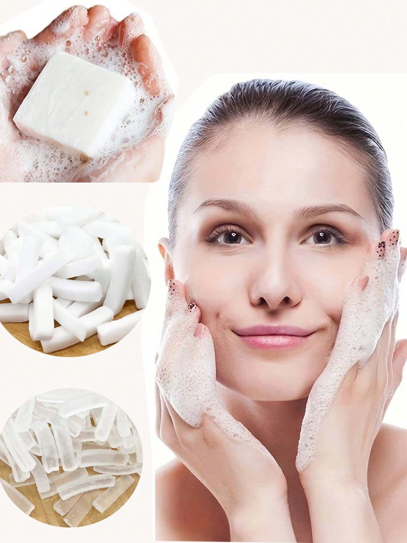 قاعدة صابون شفافة 250 جرام، مس - مراجعة Soap Making Ingredients وسعره
