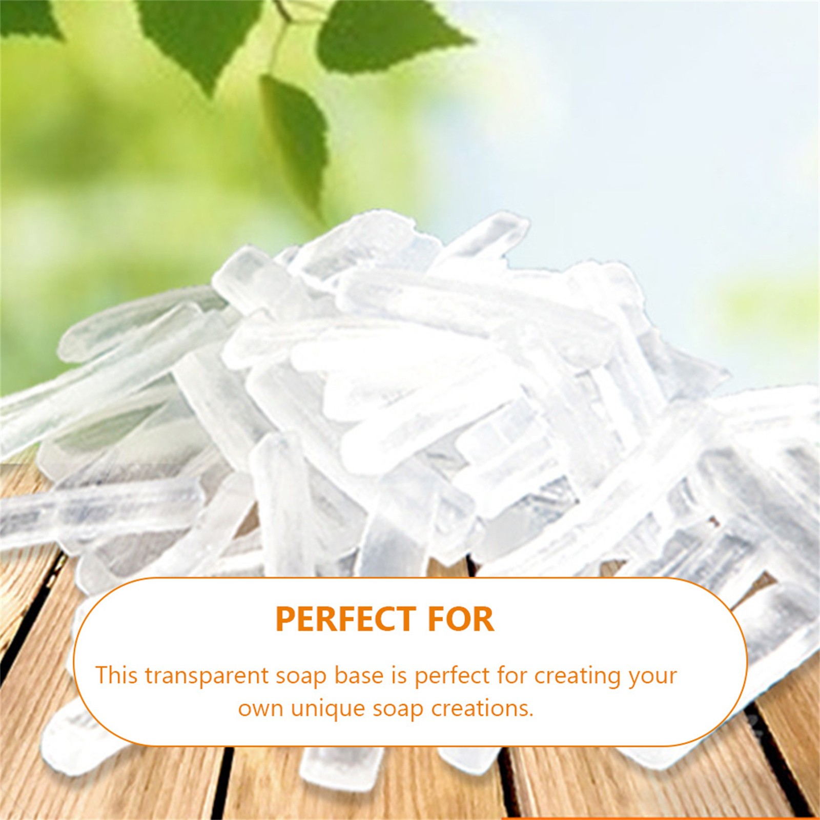 صابون يدوي شفاف بالجليسرين، قا - مراجعة Soap Making Accessories وسعره