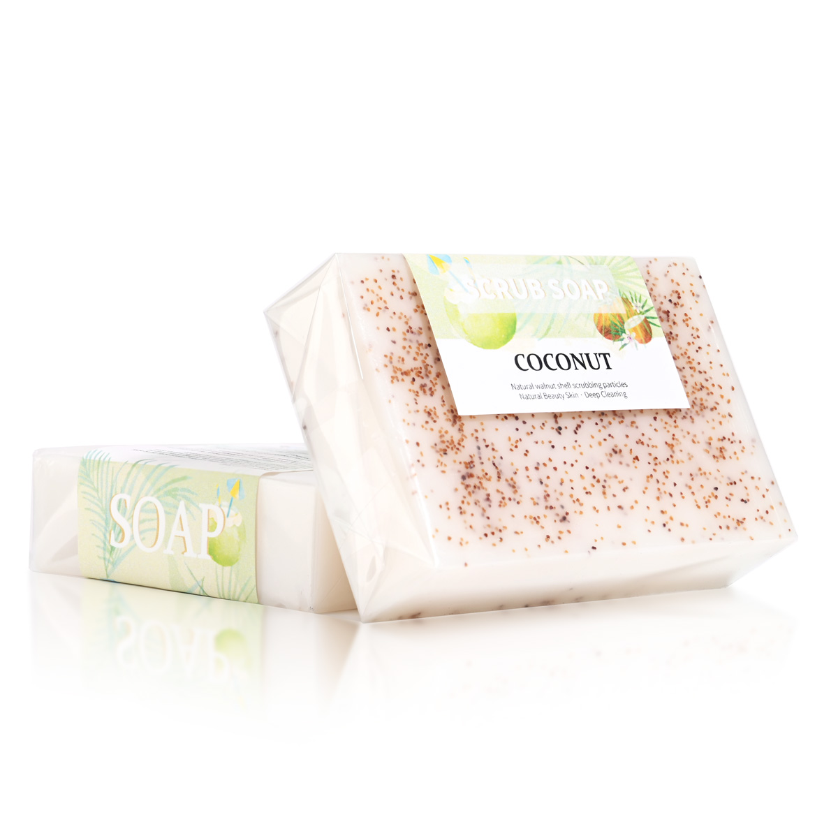 صابون حليب جوز الهند الطبيعي M - مراجعة Soap Making Olive Oil وسعره