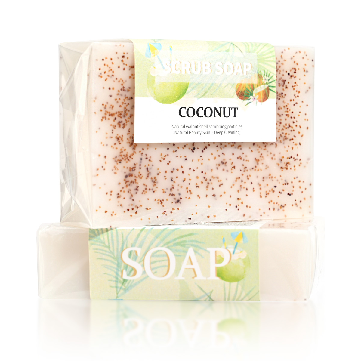 صابون حليب جوز الهند الطبيعي M - مراجعة Soap Making Olive Oil وسعره